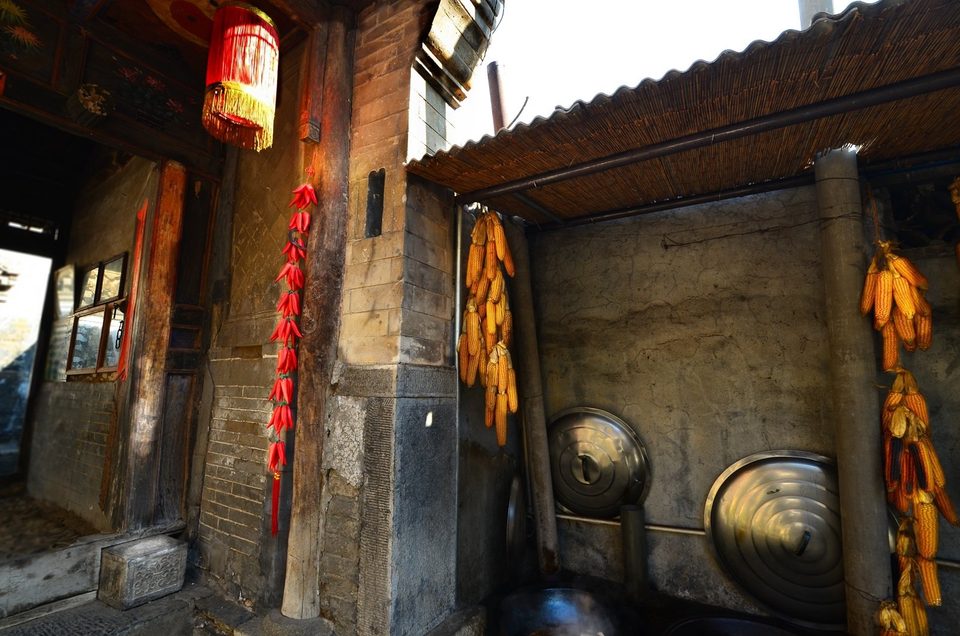 Made in China - Cuandixia , the Village to step back in time, photo 5