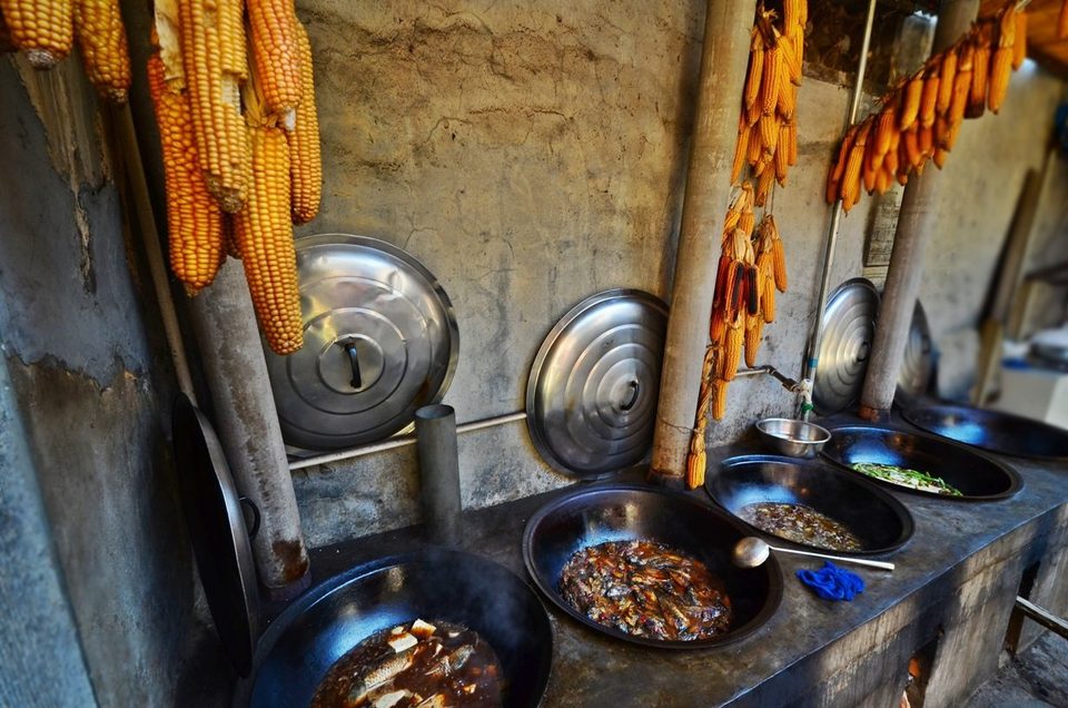 Made in China - Cuandixia , the Village to step back in time, photo 8