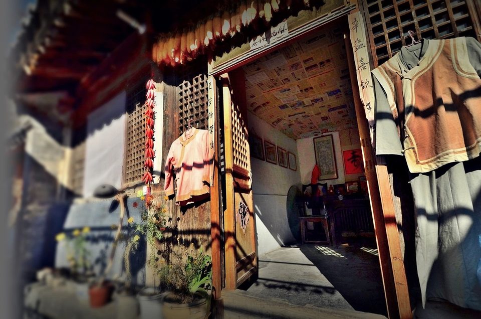 Made in China - Cuandixia , the Village to step back in time, photo 13