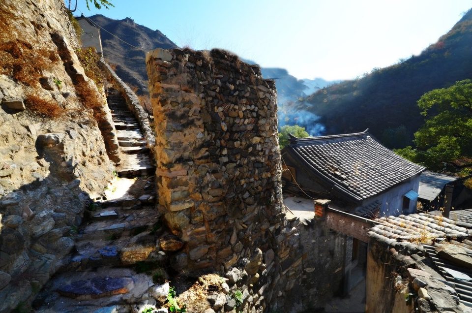 Made in China - Cuandixia , the Village to step back in time, photo 4