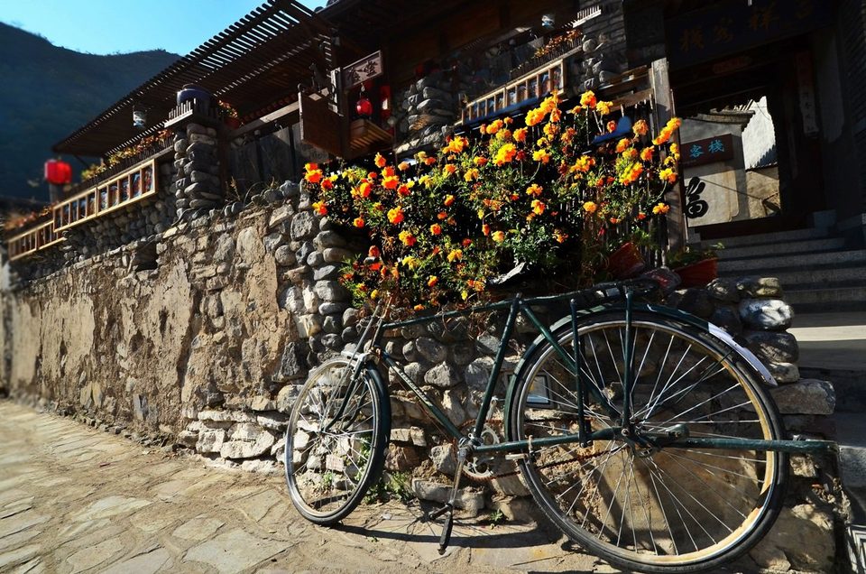 Made in China - Cuandixia , the Village to step back in time, photo 26