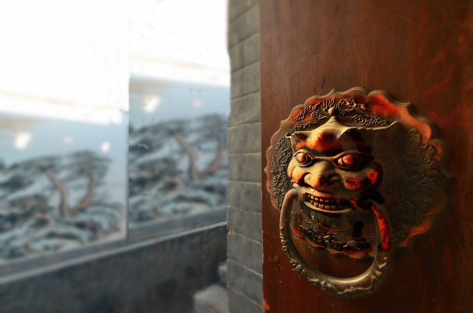 Made in China - Cuandixia , the Village to step back in time, photo 17