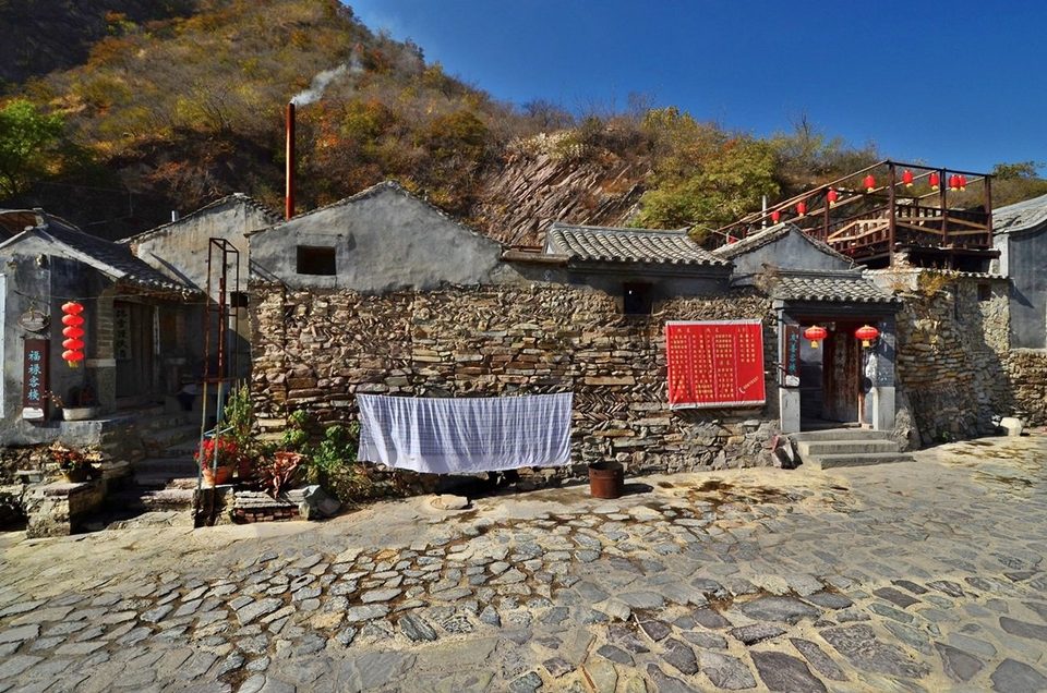 Made in China - Cuandixia , the Village to step back in time, photo 25