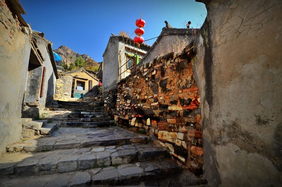 Made in China - Cuandixia , the Village to step back in time, photo 18