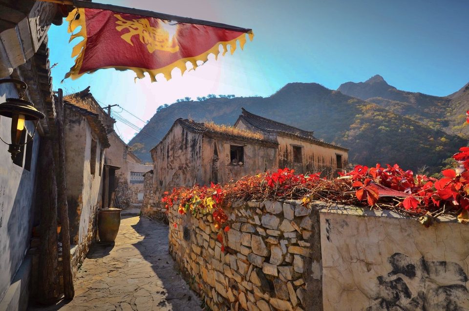 Made in China - Cuandixia , the Village to step back in time, photo 21