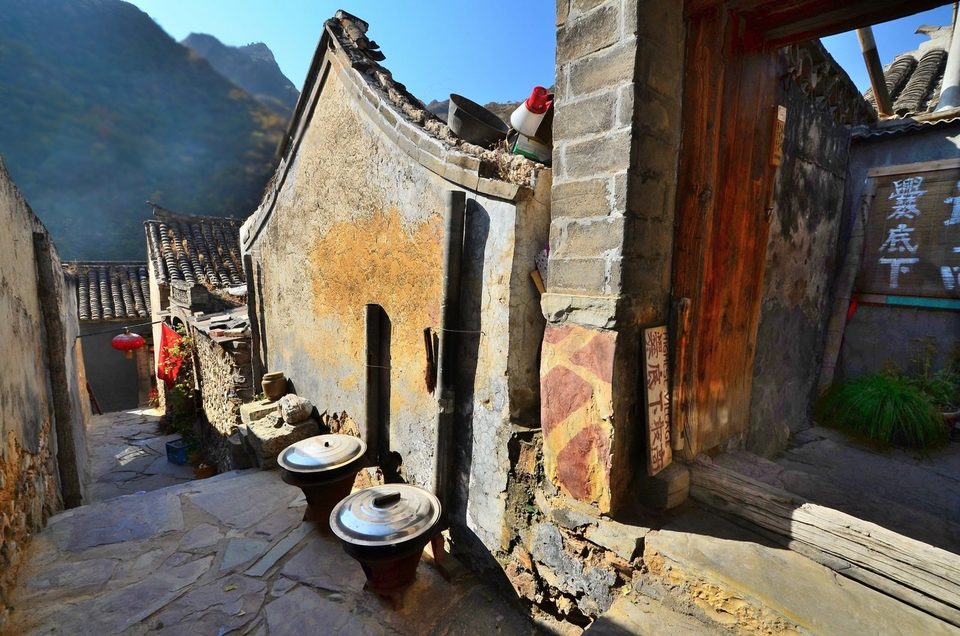 Made in China - Cuandixia , the Village to step back in time, photo 6