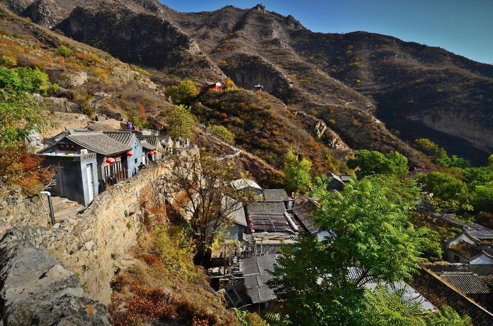 Made in China - Cuandixia , the Village to step back in time, photo 24