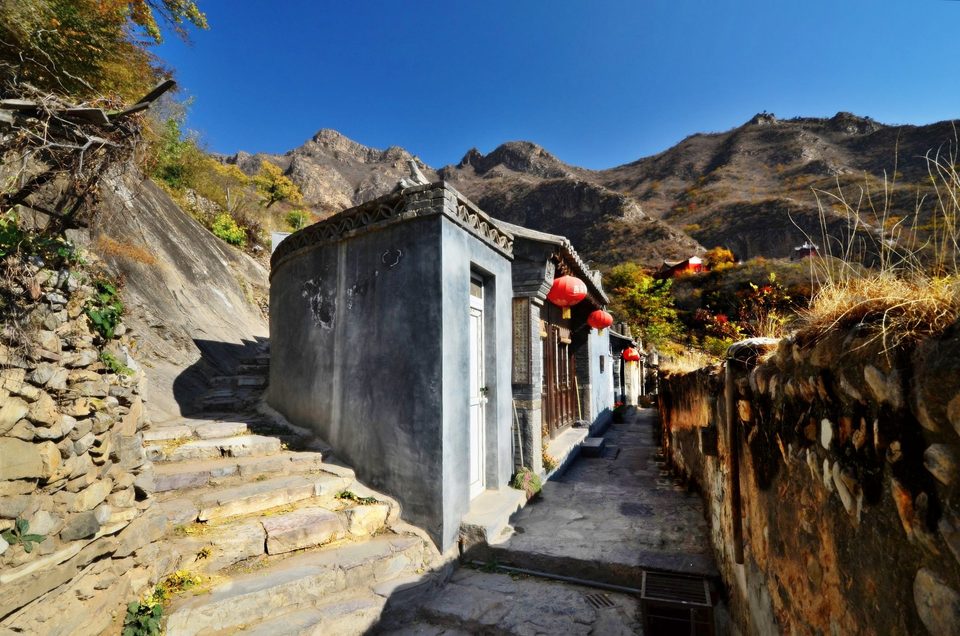 Made in China - Cuandixia , the Village to step back in time, photo 2