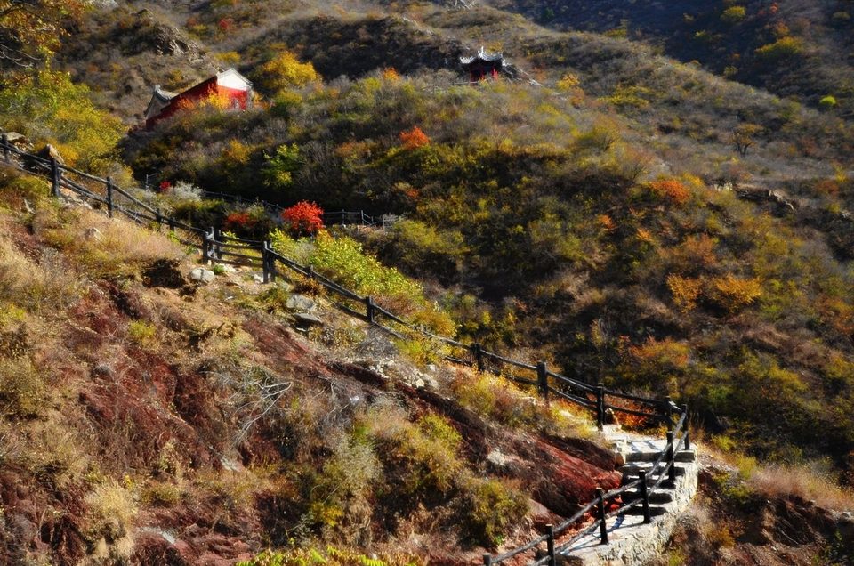 Made in China - Cuandixia , the Village to step back in time, photo 22
