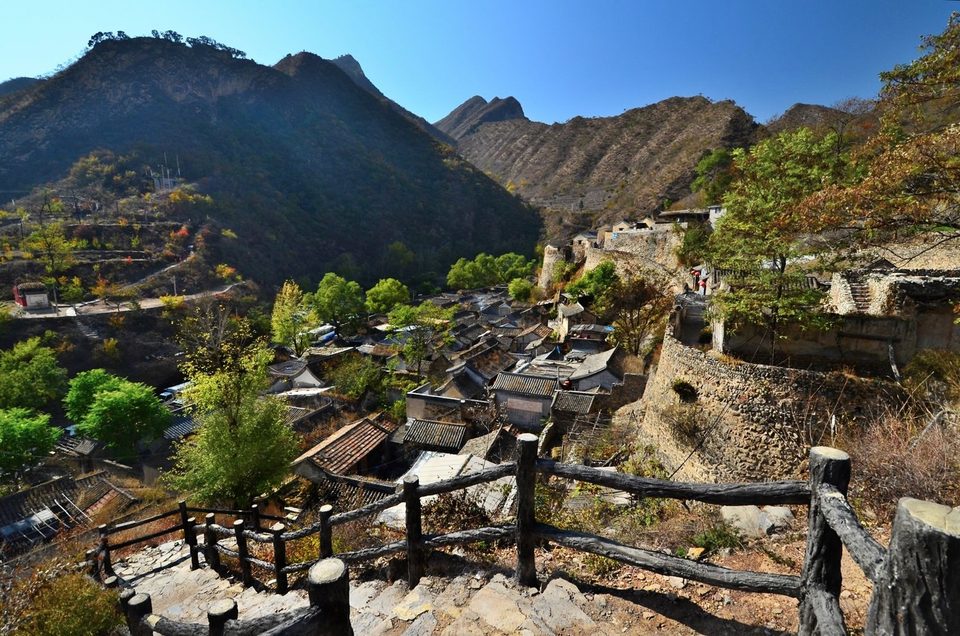 Made in China - Cuandixia , the Village to step back in time, photo 9