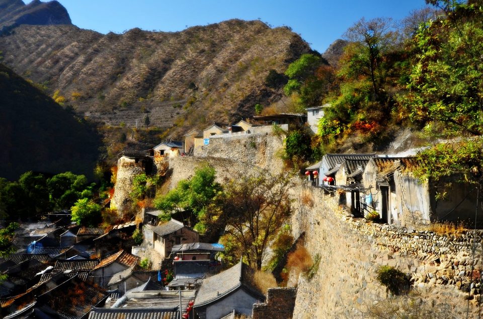 Made in China - Cuandixia , the Village to step back in time, photo 12