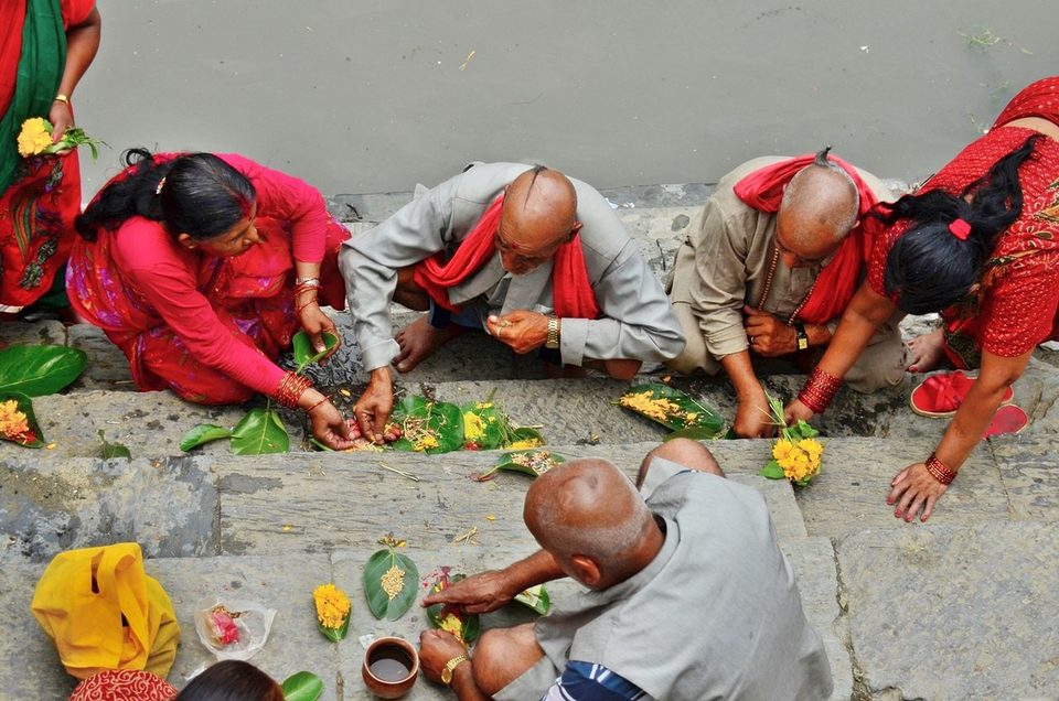 The Crematoria, Kathmandu