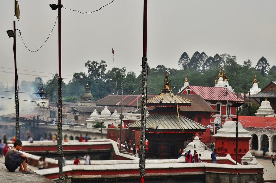 The Crematoria, Kathmandu