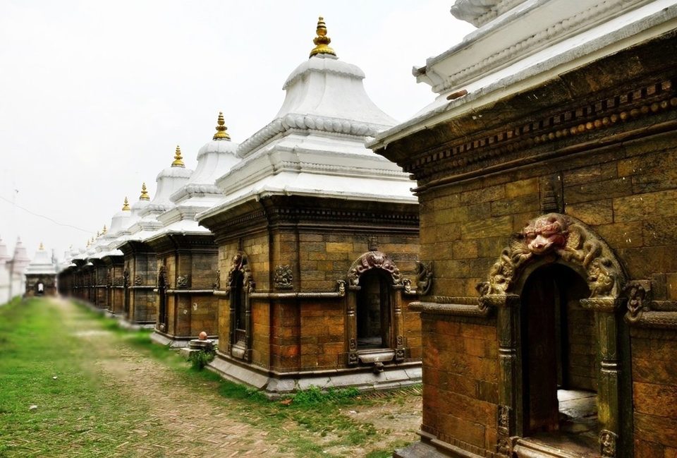 The Crematoria, Kathmandu