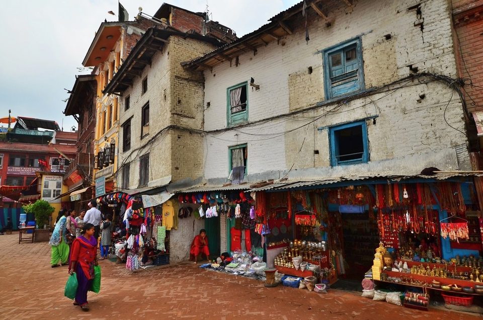 Swayambhunath