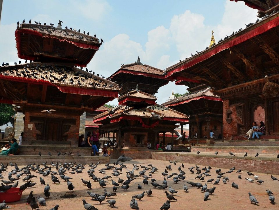 Kathmandu Durbar Square