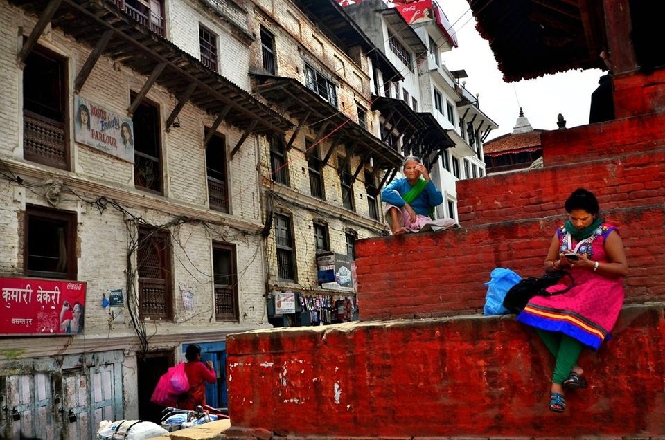 Kathmandu Durbar Square
