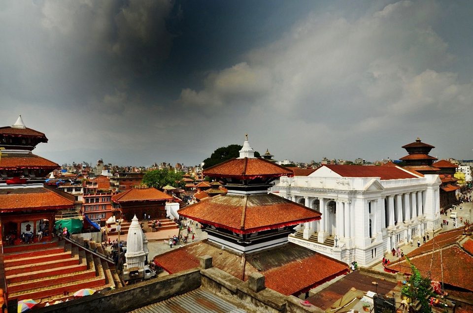 Kathmandu Durbar Square