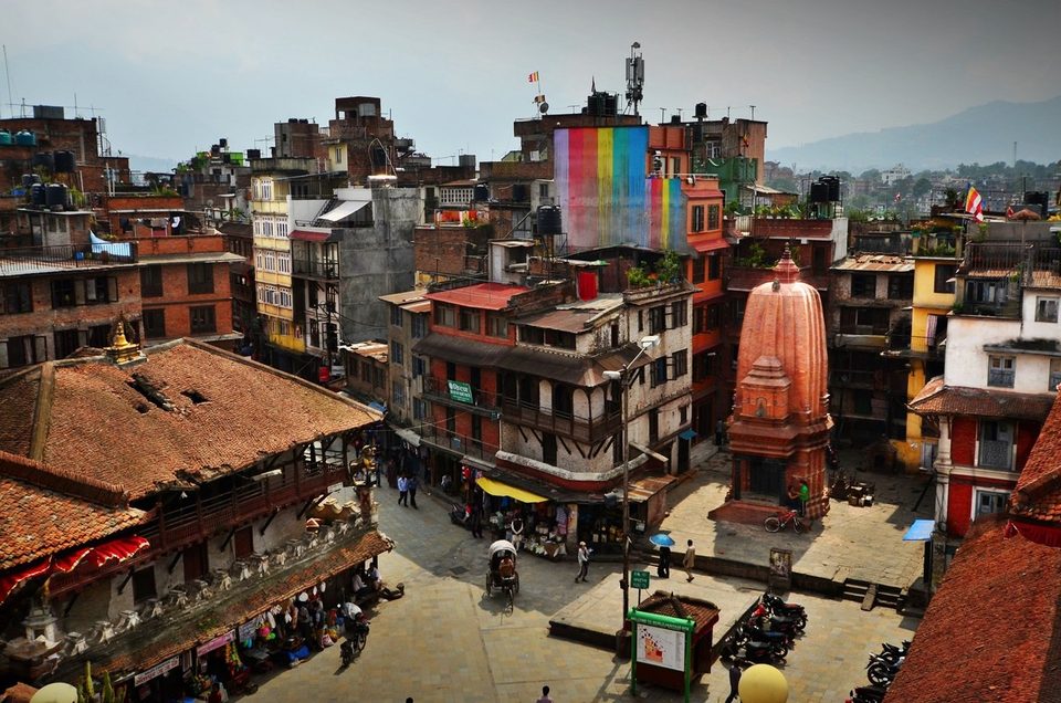 Kathmandu Durbar Square