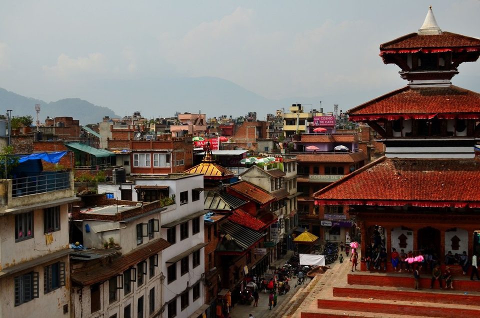 Kathmandu Durbar Square