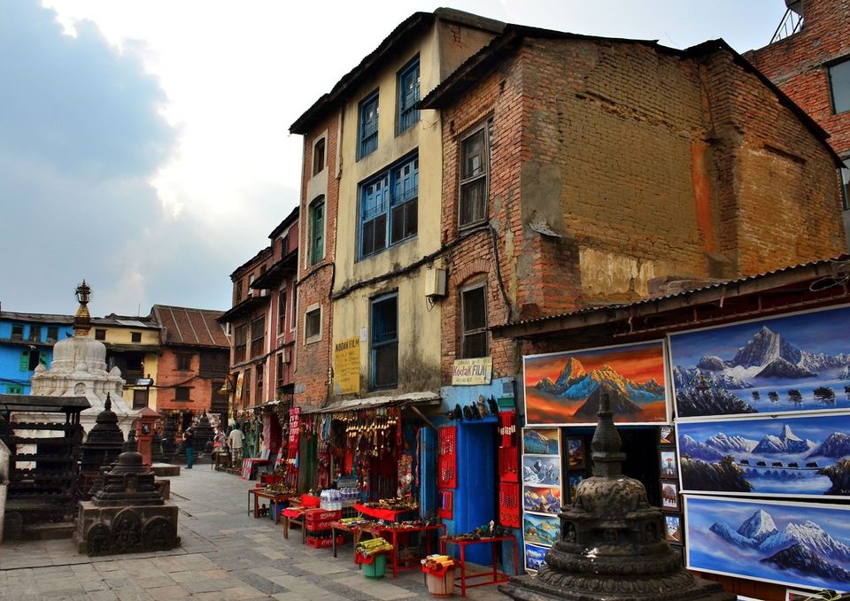 Swayambhunath