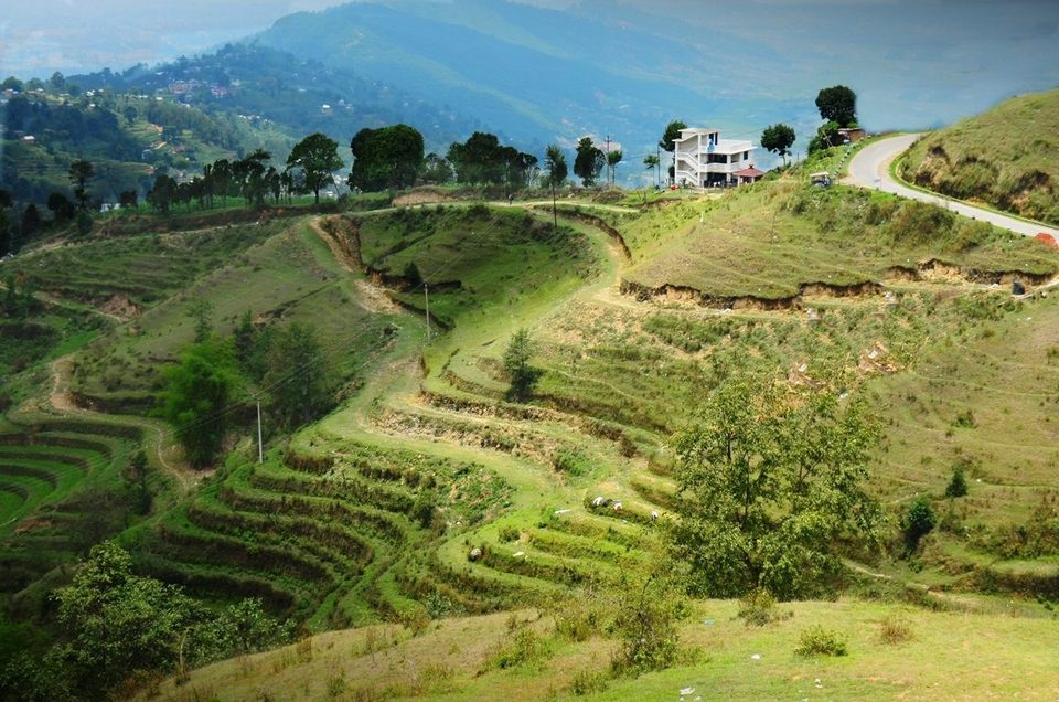 Nagarkot Valley