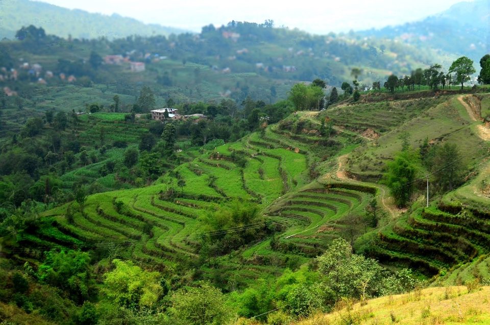 Nagarkot Valley