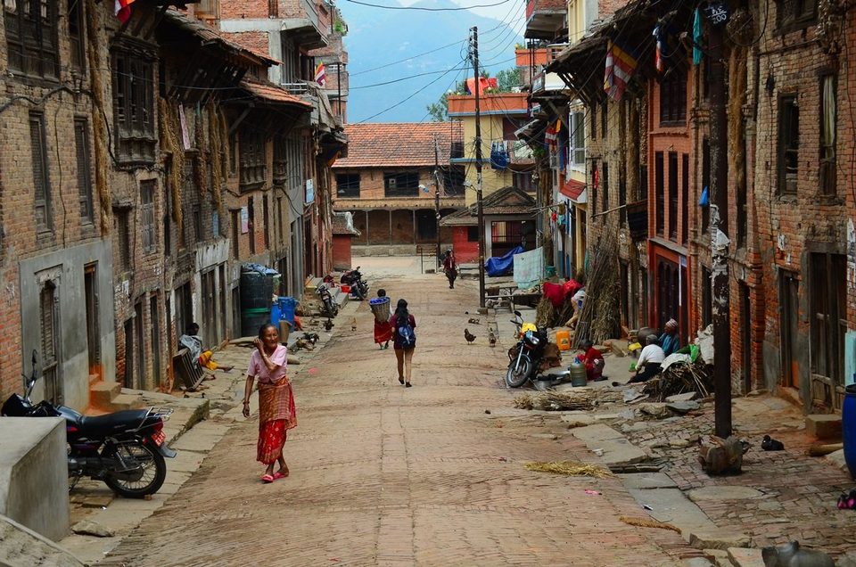 Bungamati & Khokana Village