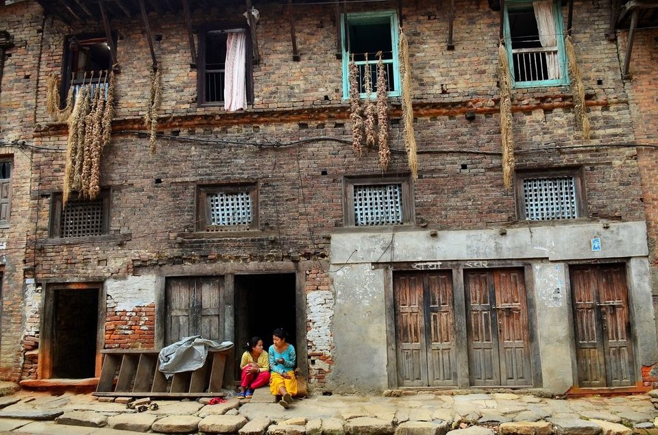 Bungamati & Khokana Village