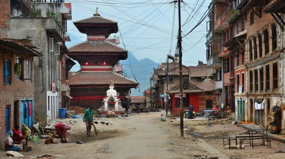 Bungamati & Khokana Village