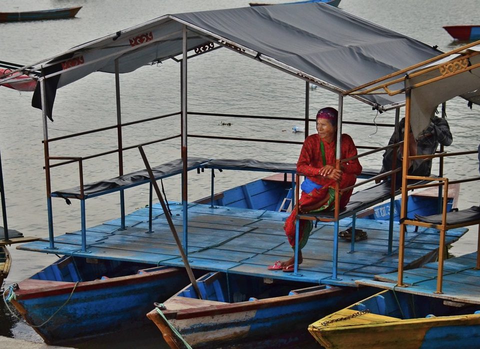 Phewa Lake