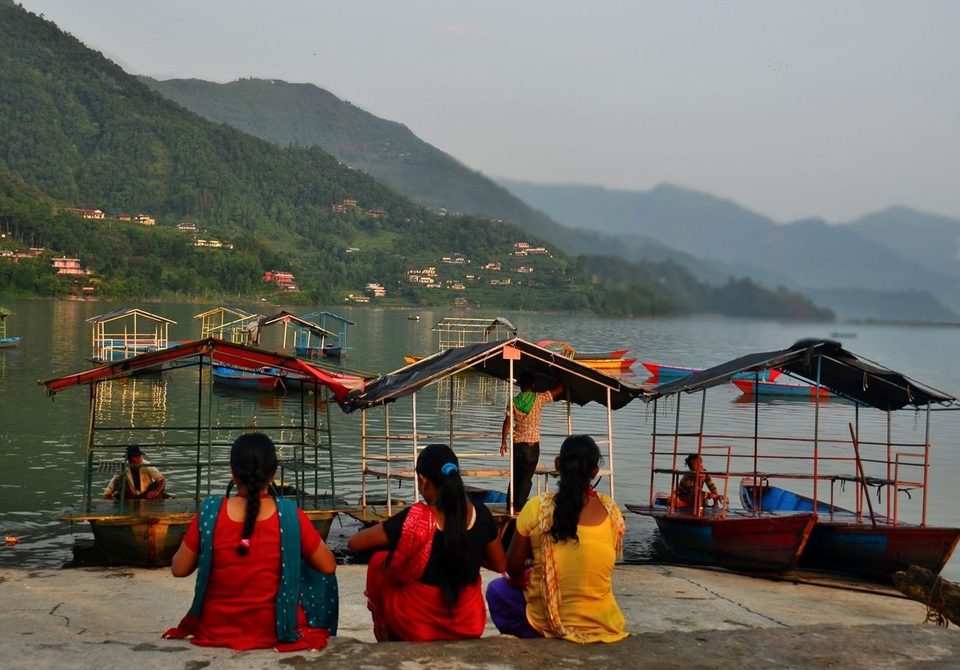 Phewa Lake