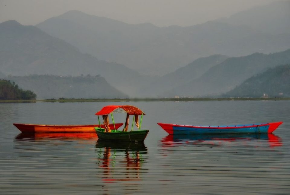 Phewa Lake
