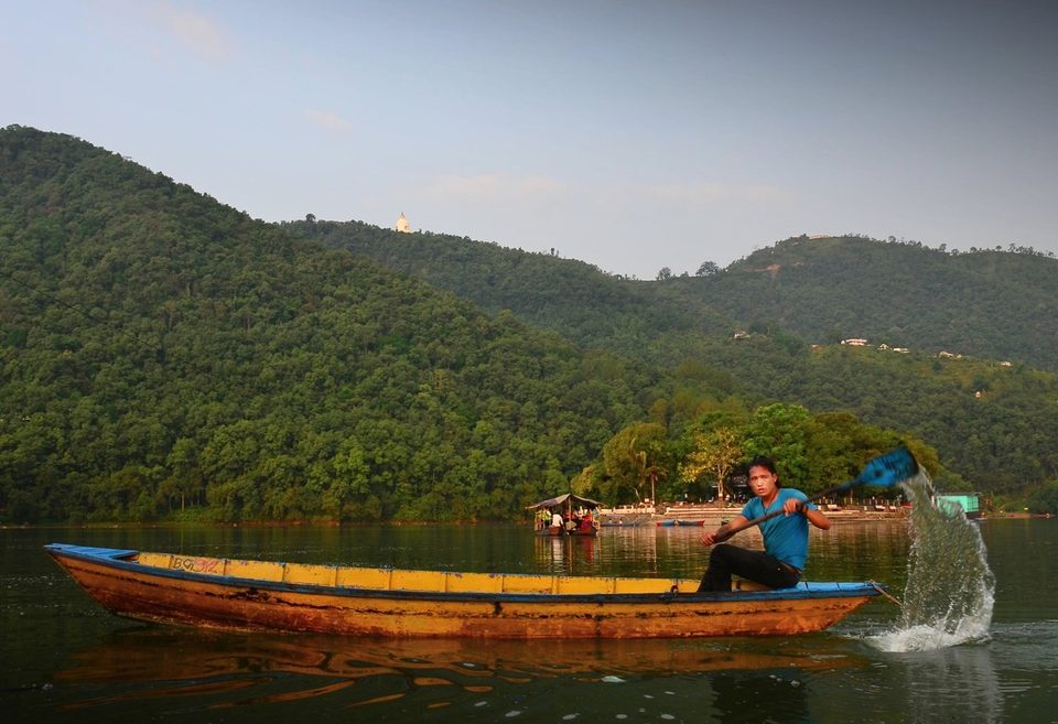 Phewa Lake
