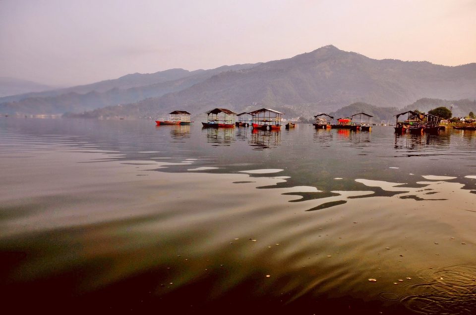 Phewa Lake