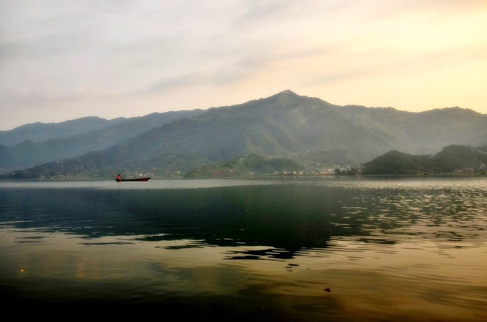 Phewa Lake