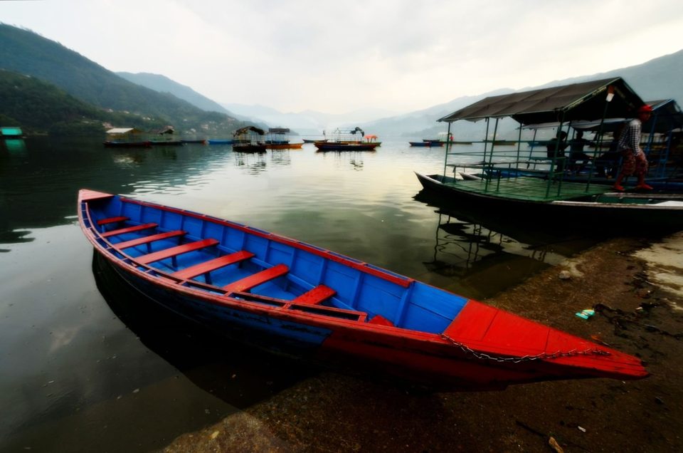 Phewa Lake