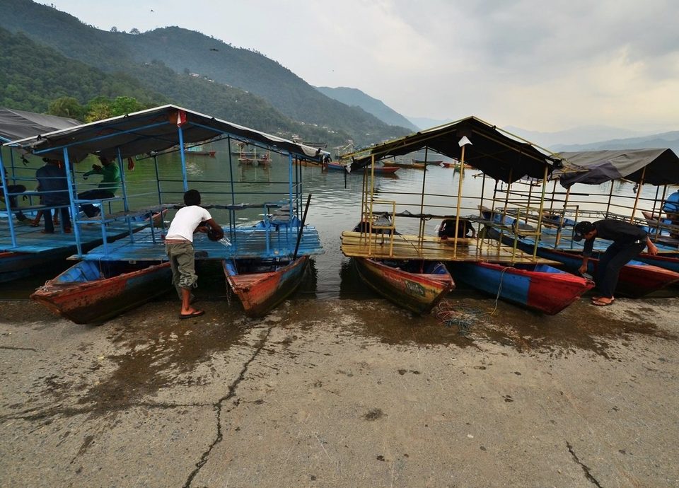 Phewa Lake