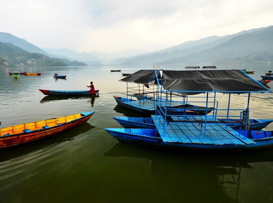 Phewa Lake