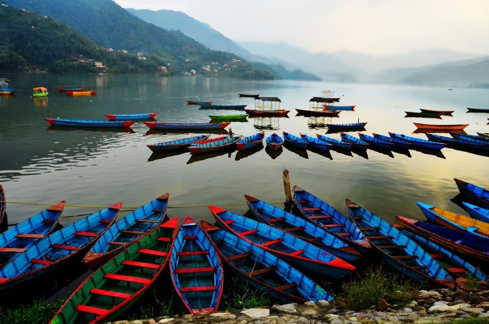 Phewa Lake