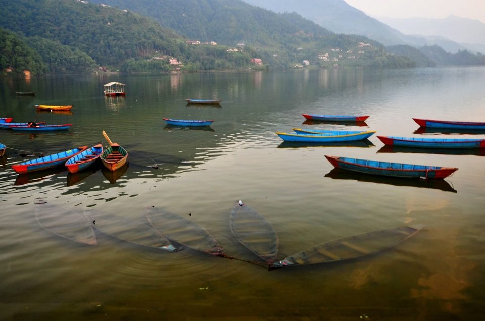Phewa Lake