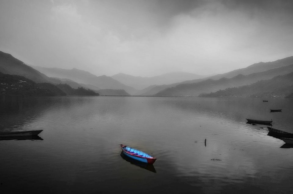 Phewa Lake