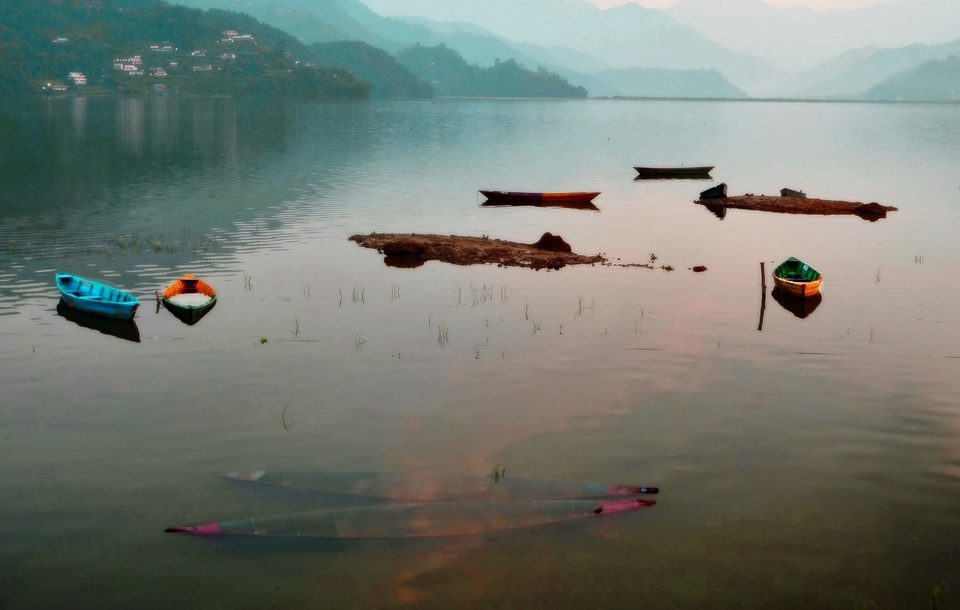 Phewa Lake