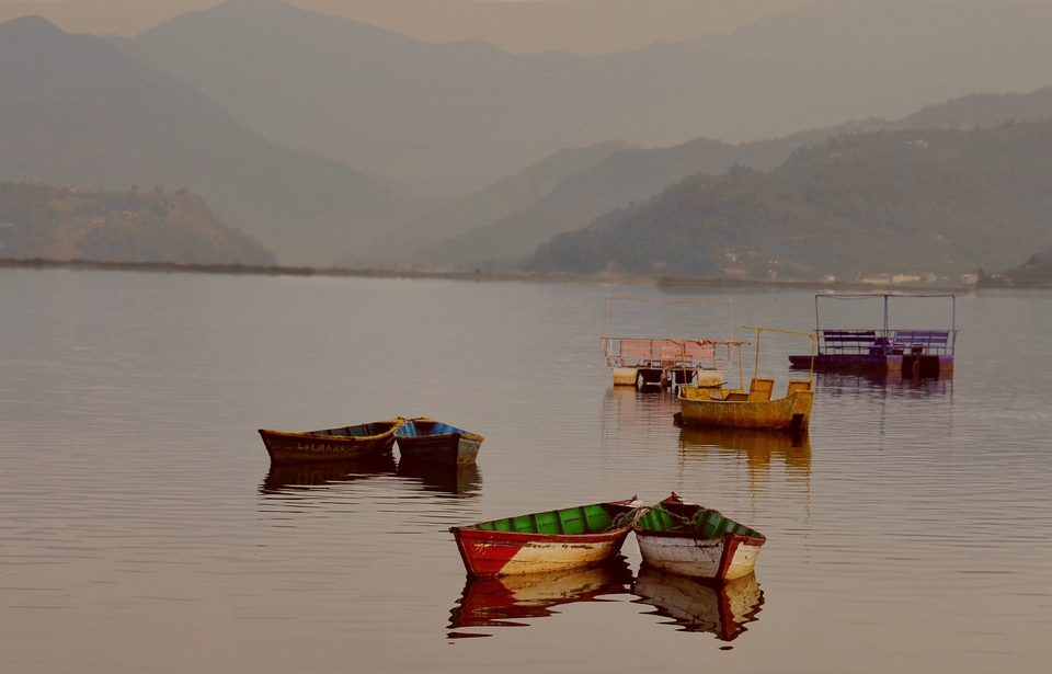 Phewa Lake