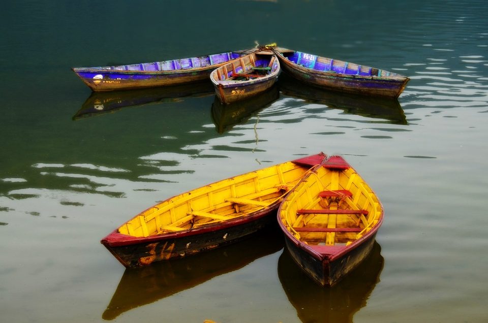 Phewa Lake