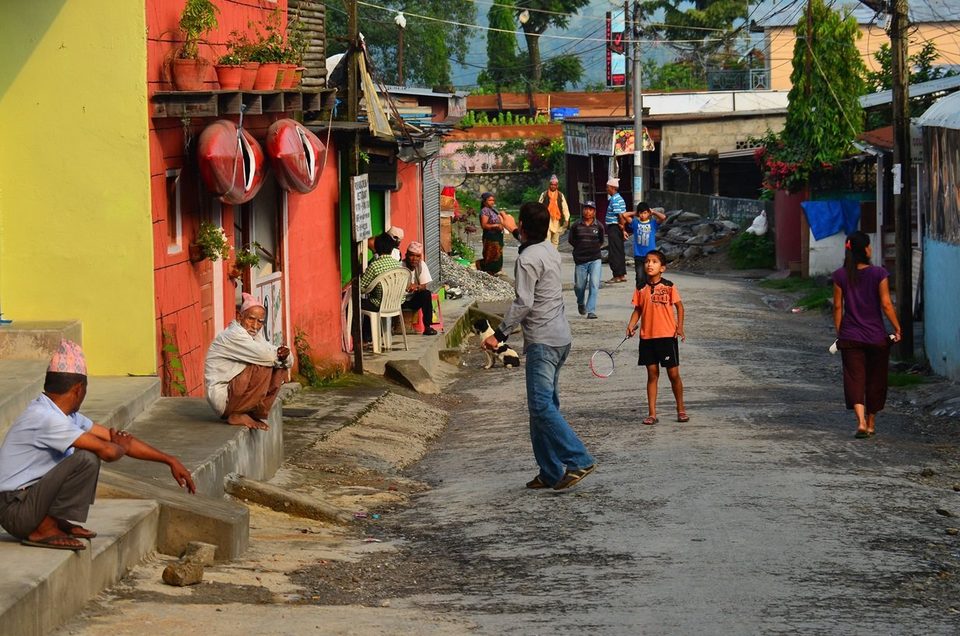 Pokhara, Nepal