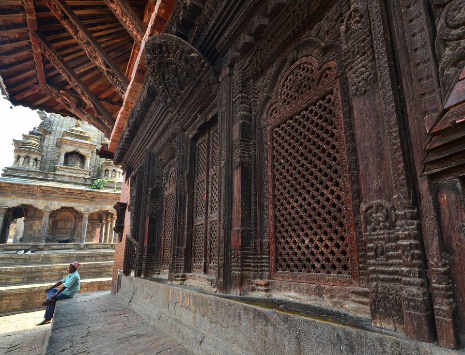 Bhadgoan, the city of devotees