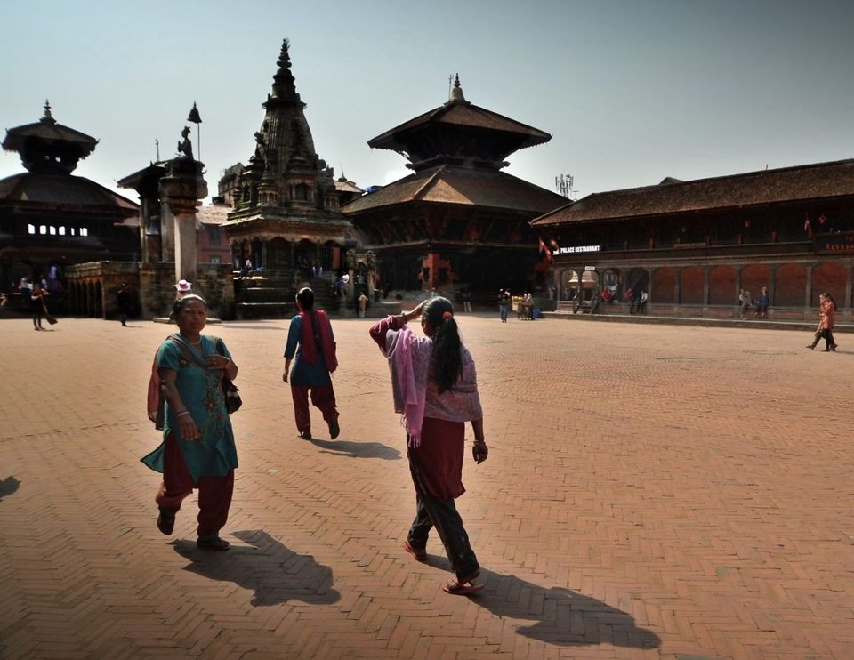 Bhadgoan, the city of devotees