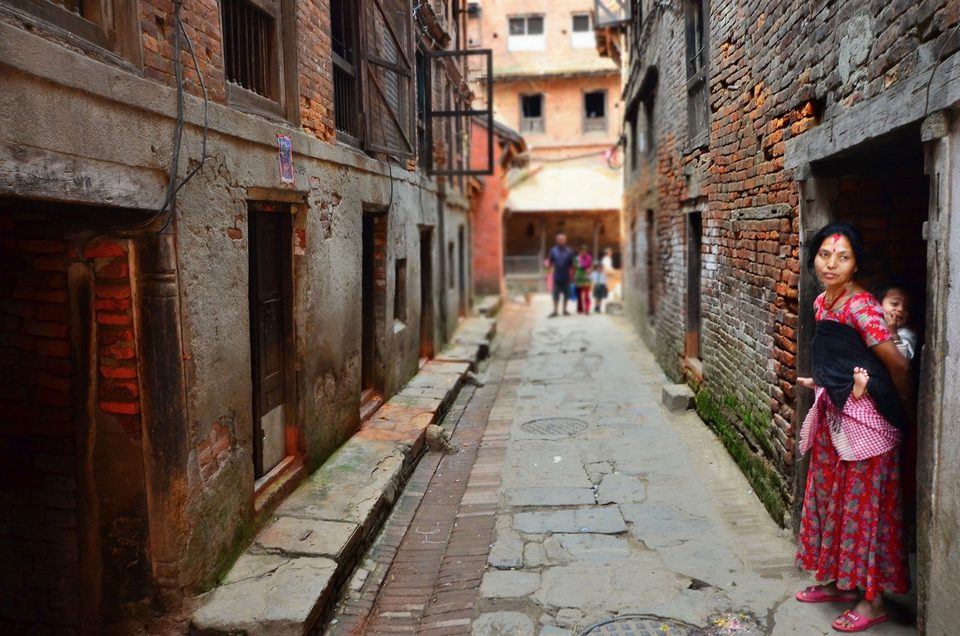 Bhadgoan, the city of devotees