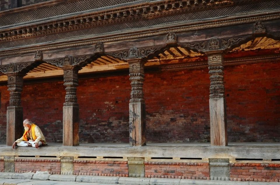 Bhadgoan, the city of devotees